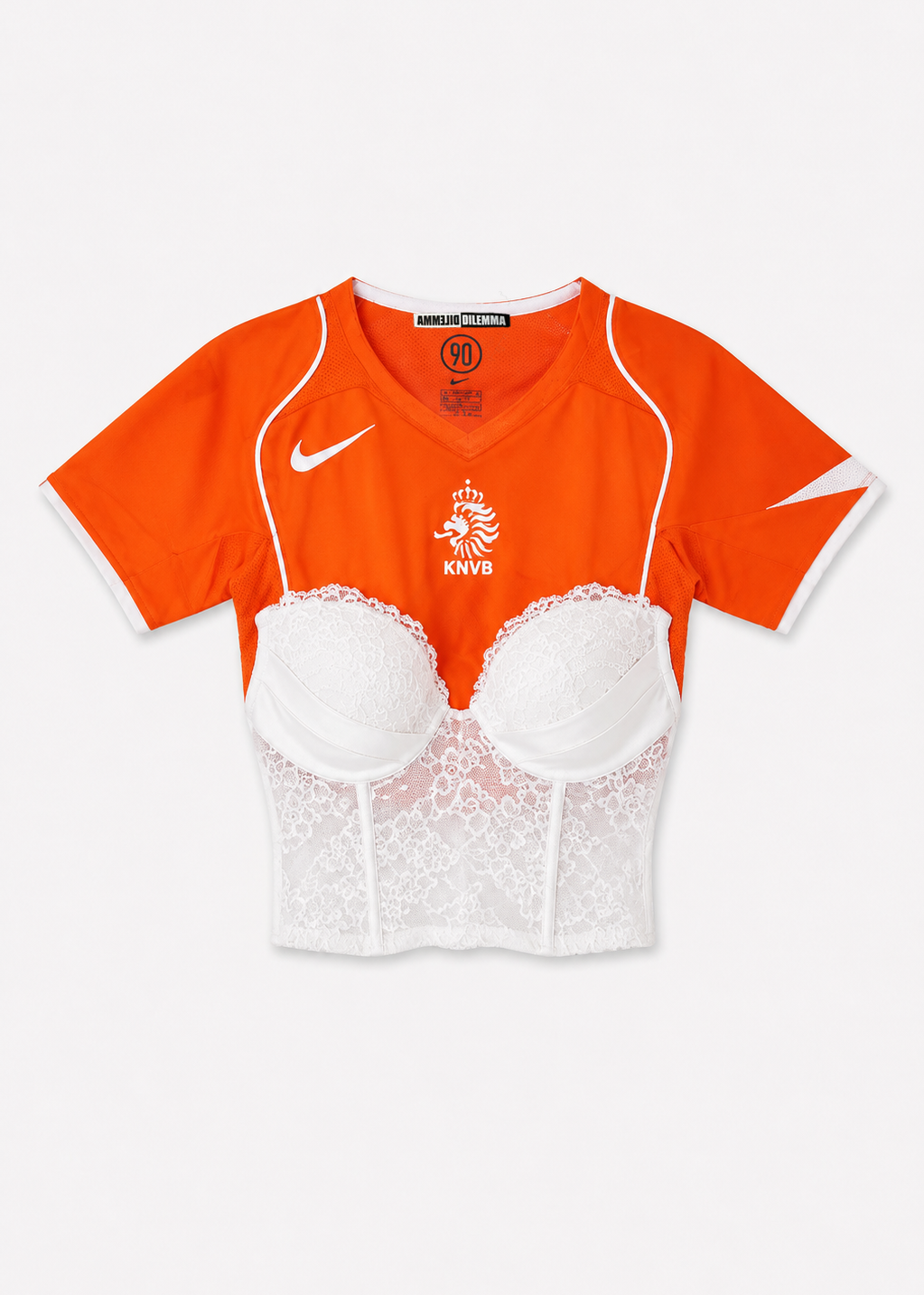 Netherlands Corset Top