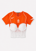 Netherlands Corset Top