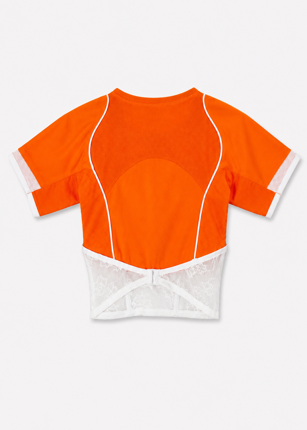 Netherlands Corset Top