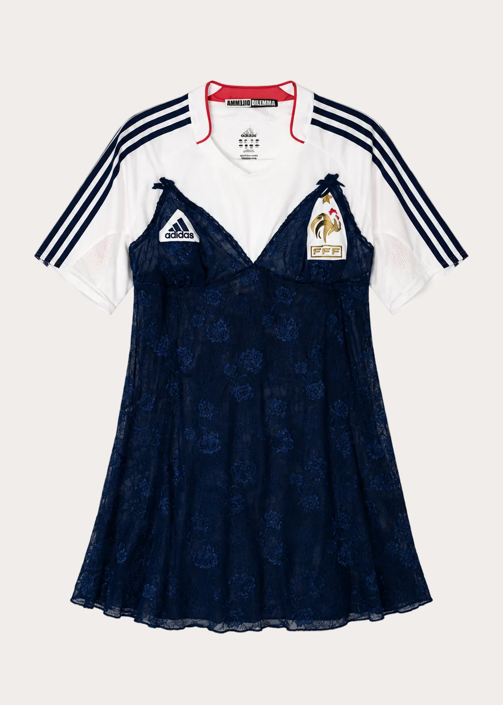 France Slip Dress