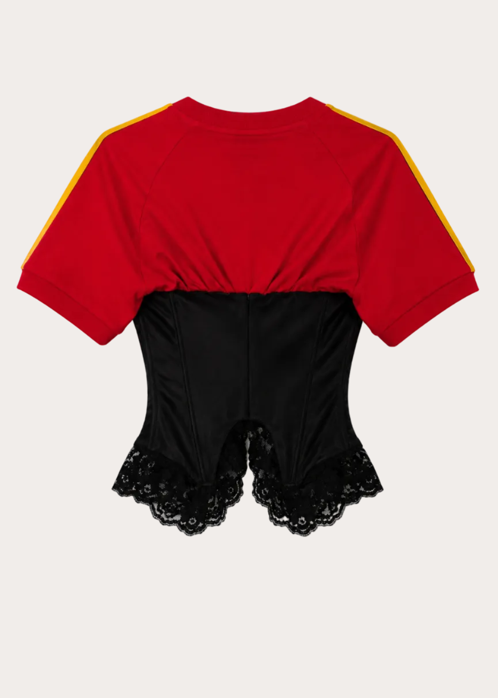 Belgium Corset Top