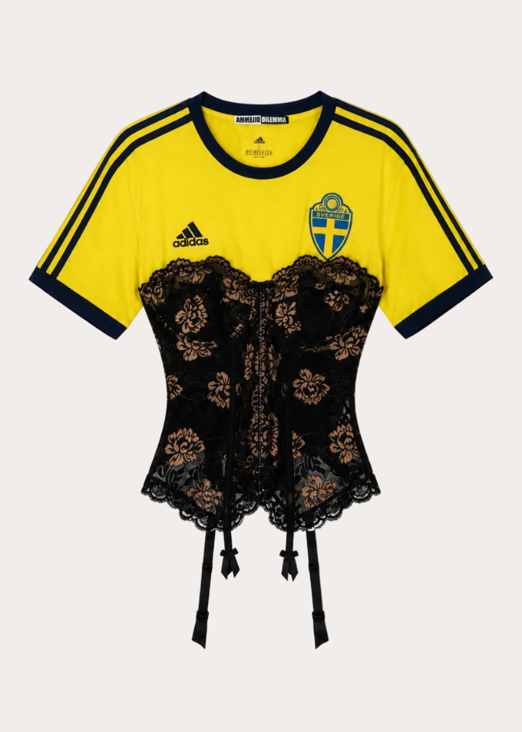 Sweden Corset Top