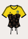 Sweden Corset Top