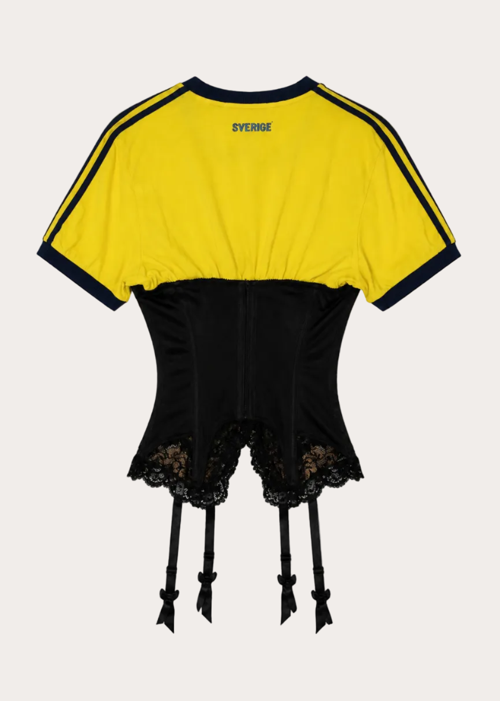 Sweden Corset Top