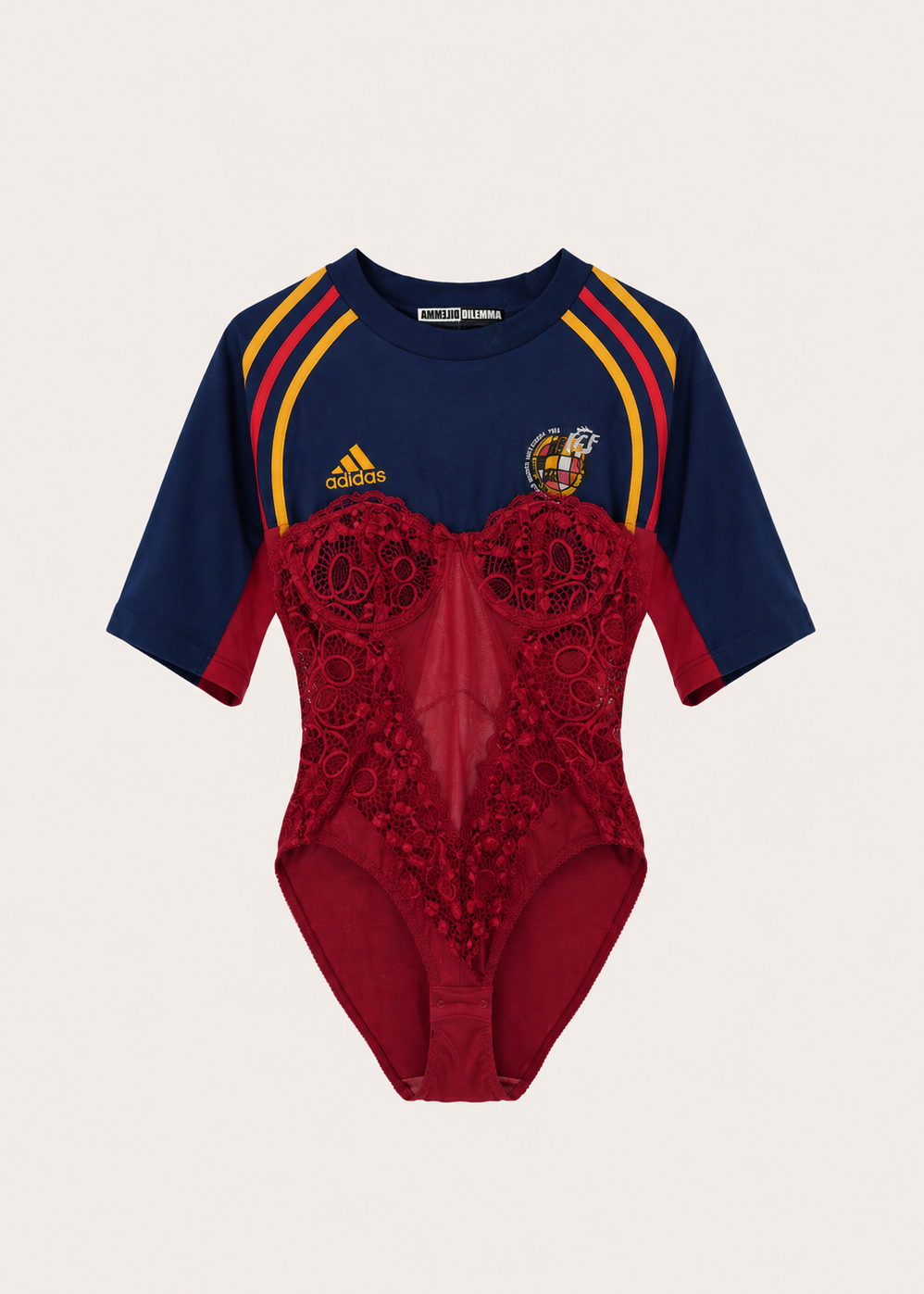 Spain Body
