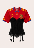 Spain Corset Top