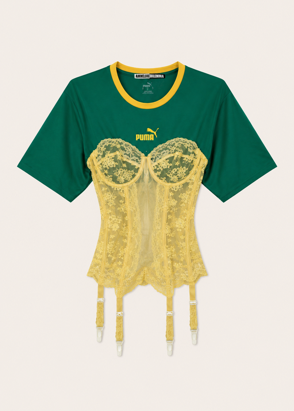 Senegal Corset Top