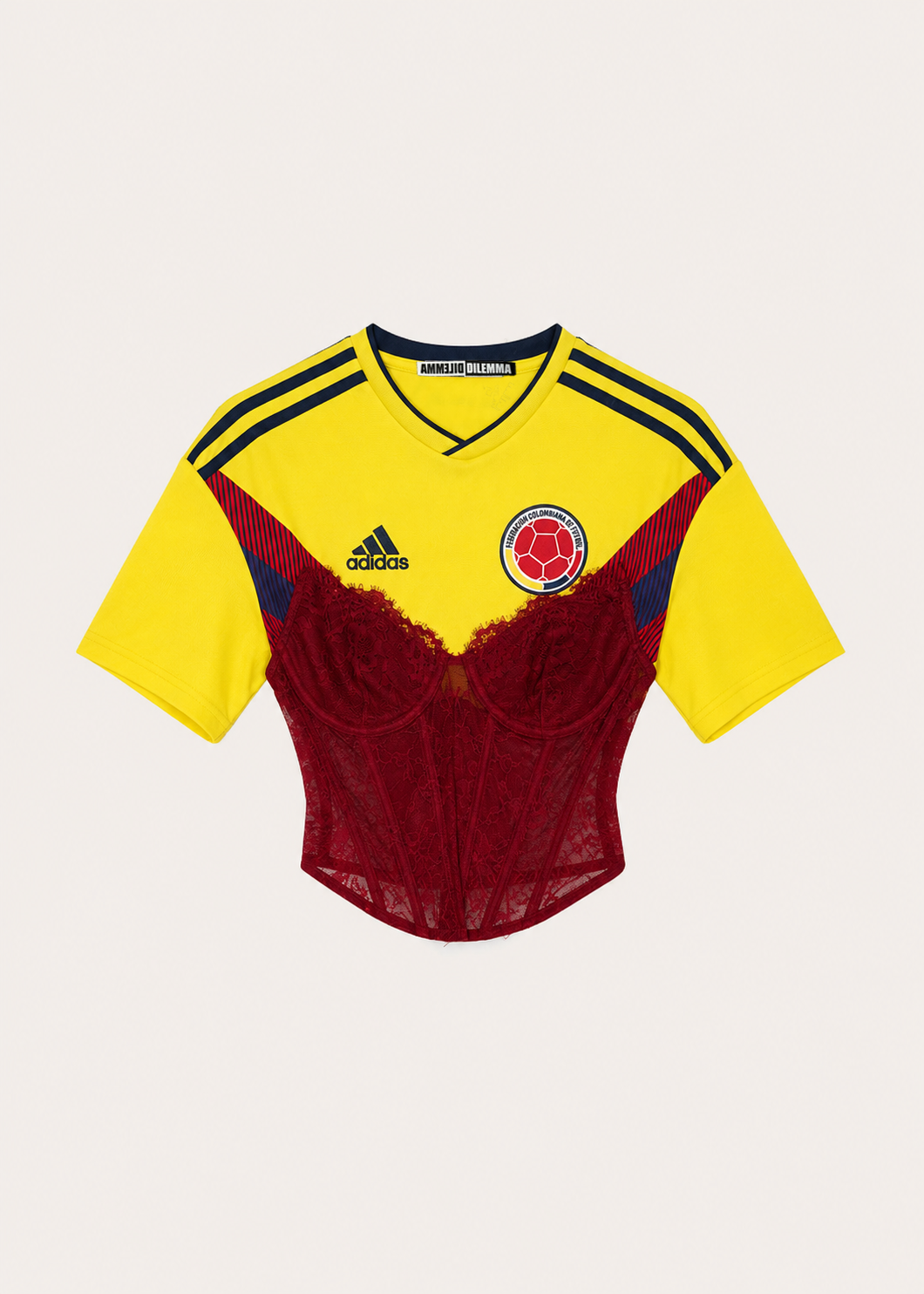 Colombia Corset Top