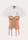 France Corset Top