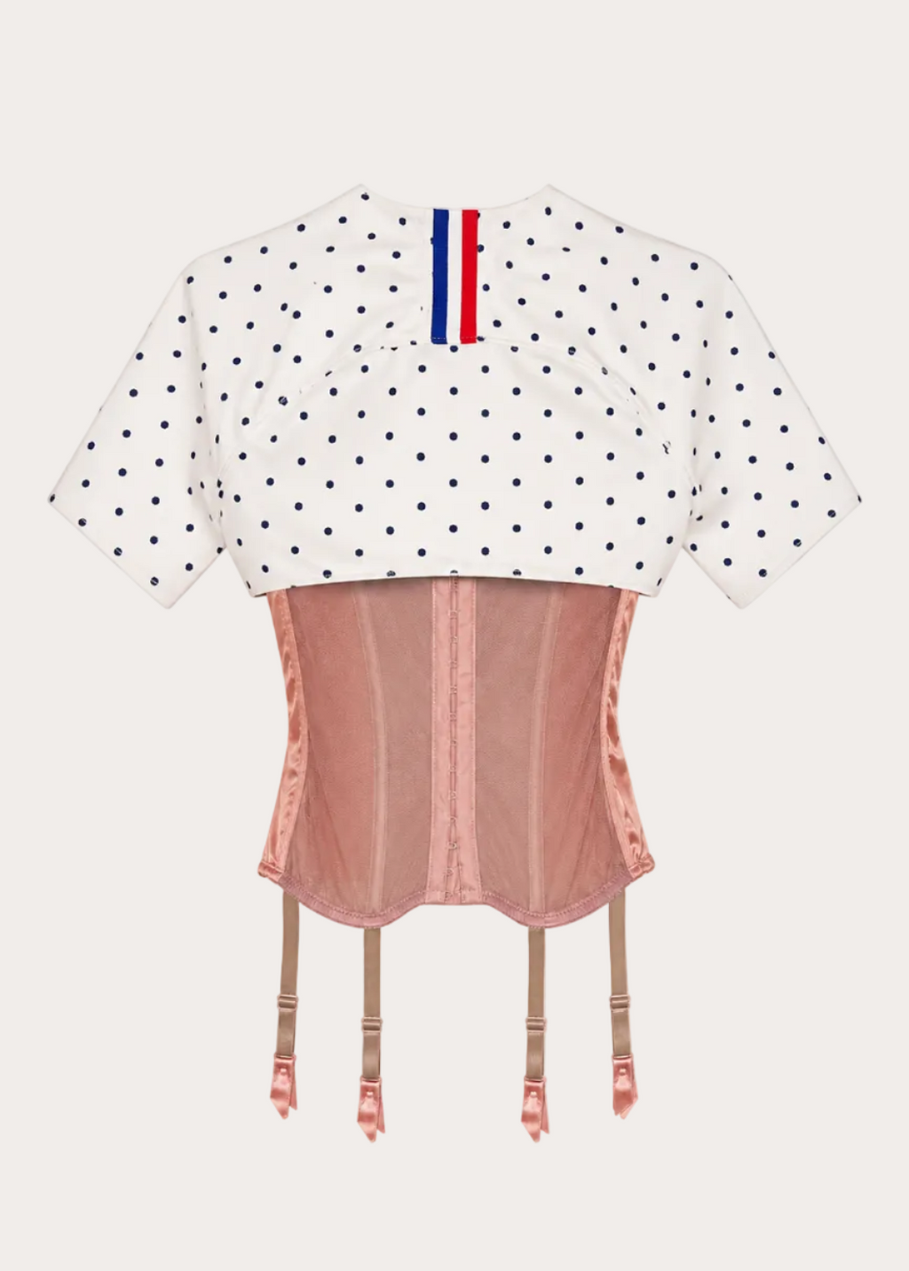 France Corset Top