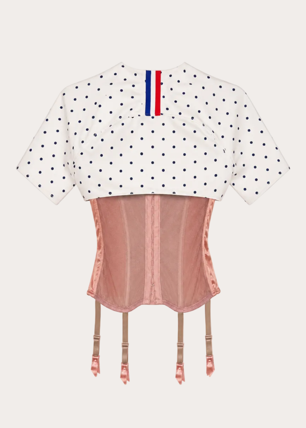 France Corset Top