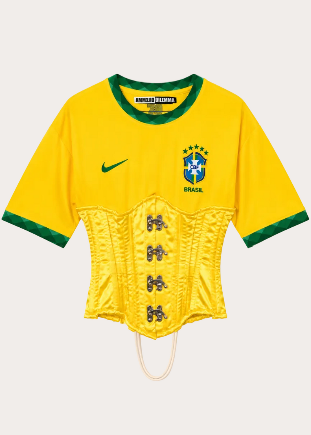 Brazil Corset Top