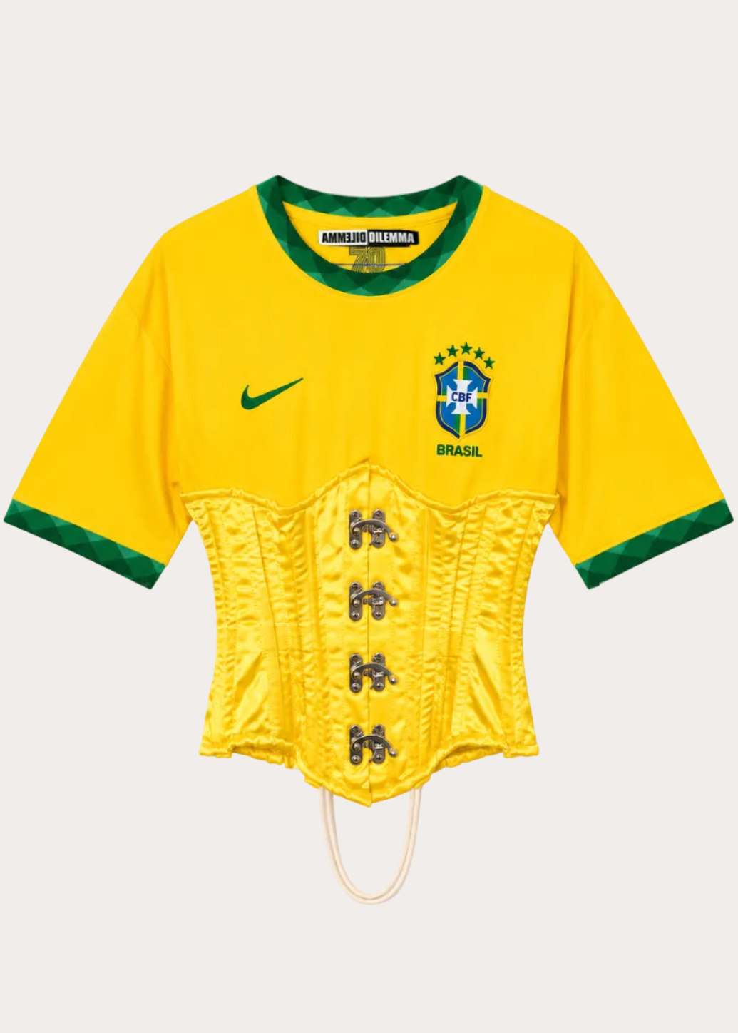 Brazil Corset Top