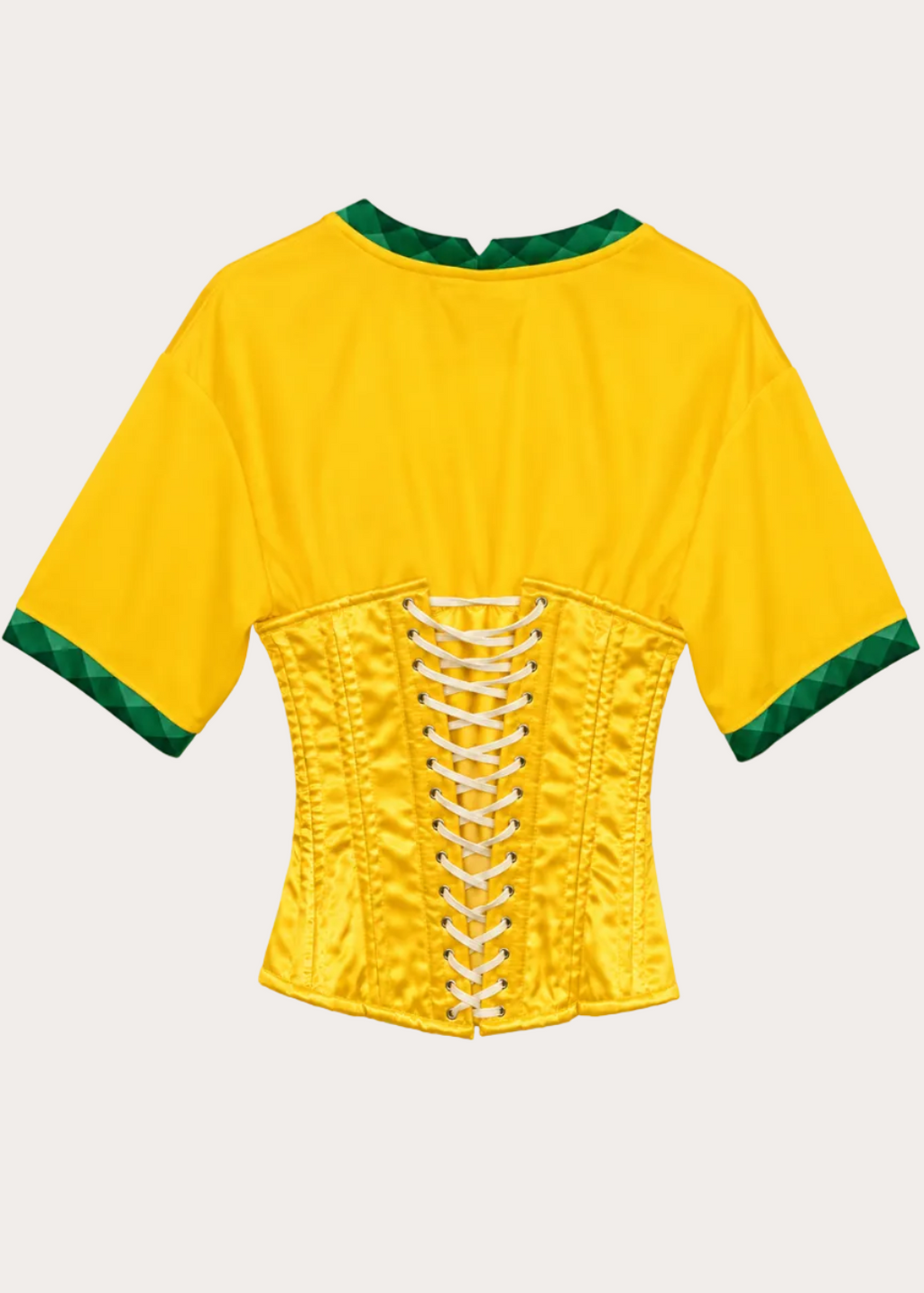 Brazil Corset Top