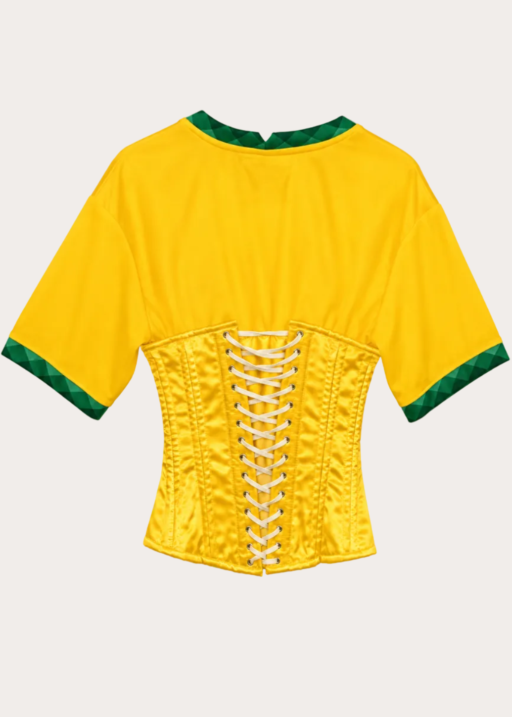 Brazil Corset Top
