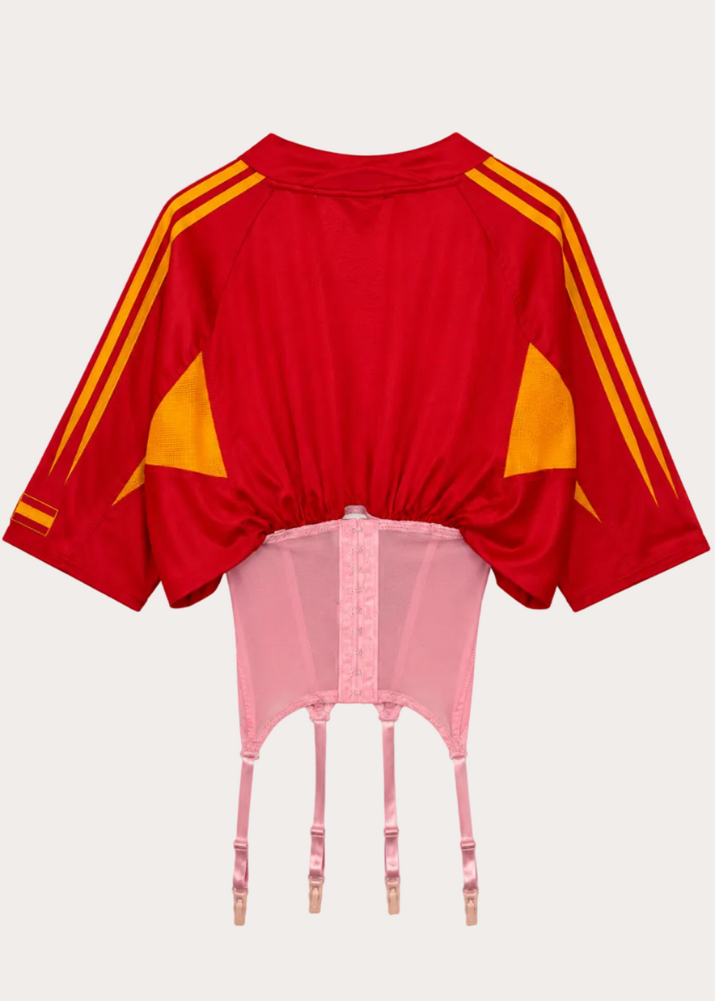 Spain Corset Top