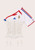 France Corset Top