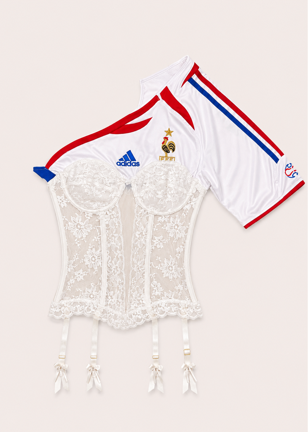 France Corset Top