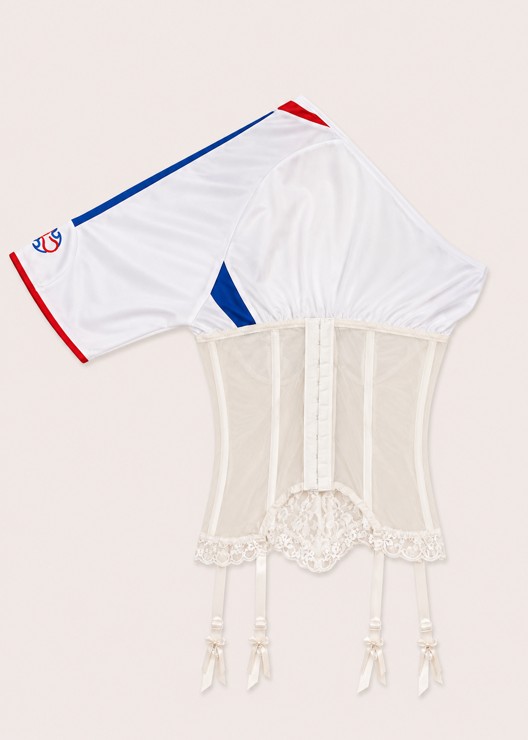 France Corset Top