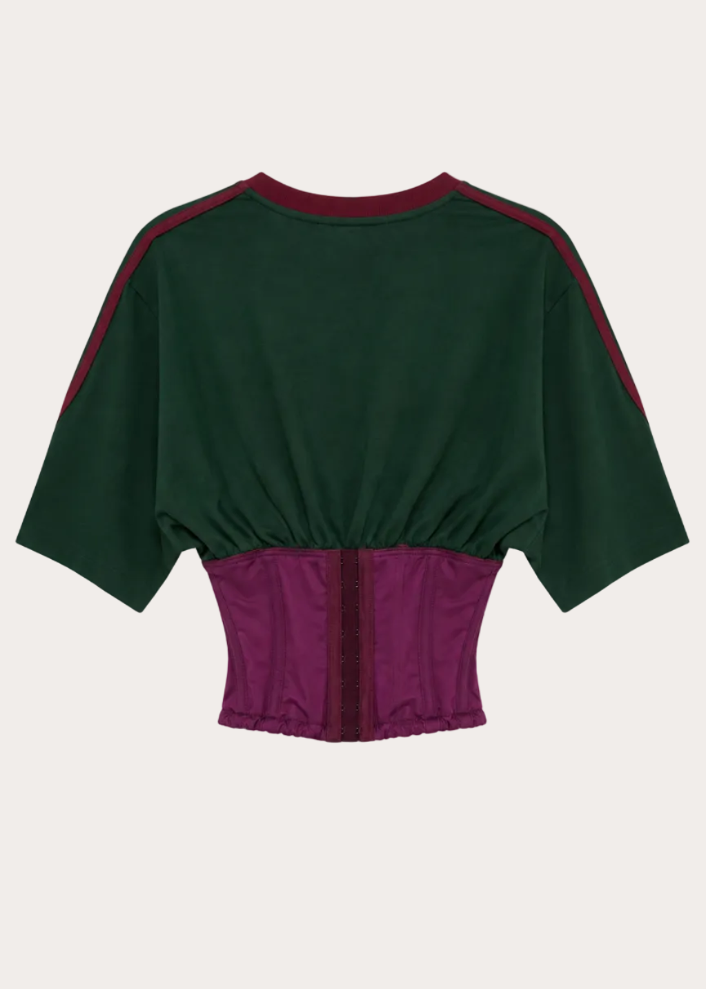 Mexico Corset Top