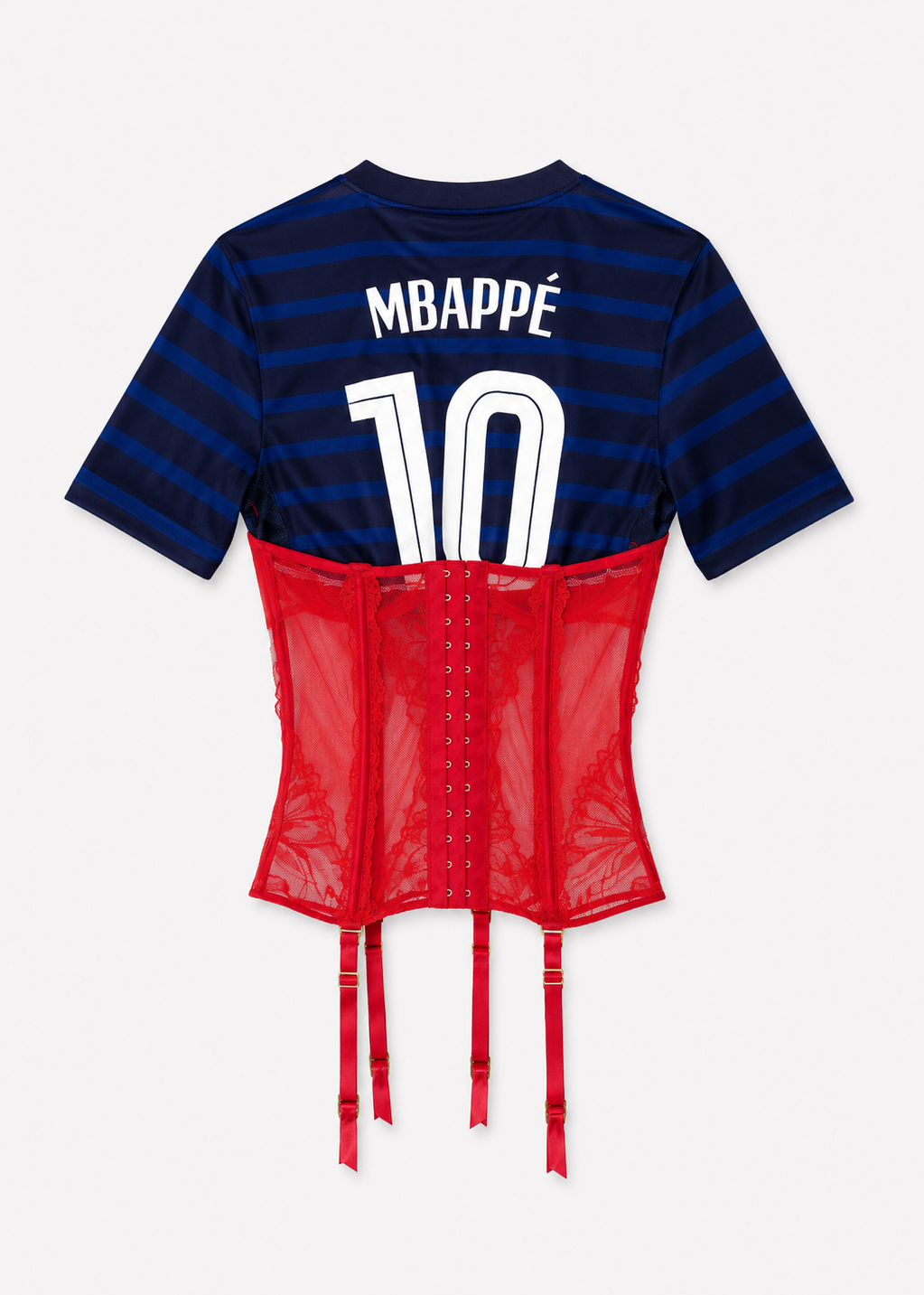 France Corset Top