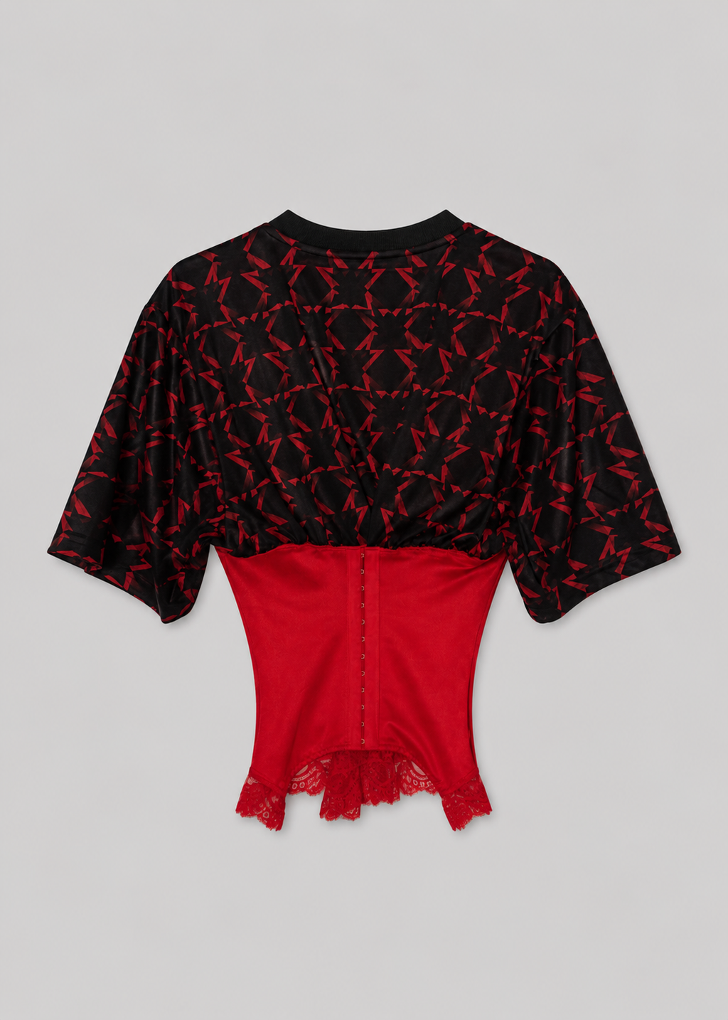 Manchester United Corset Top