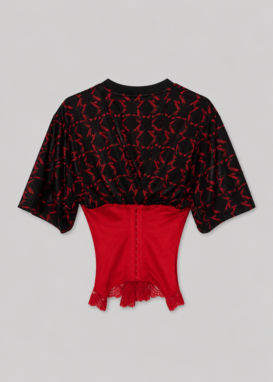 Manchester United Corset Top