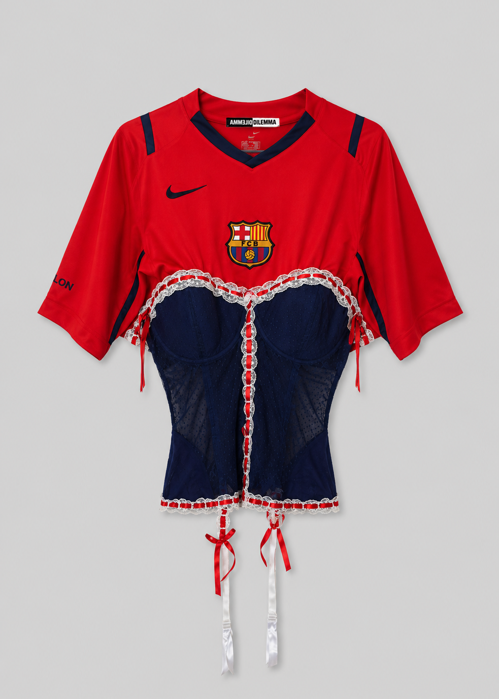 Barcelona Corset Top