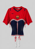 Barcelona Corset Top