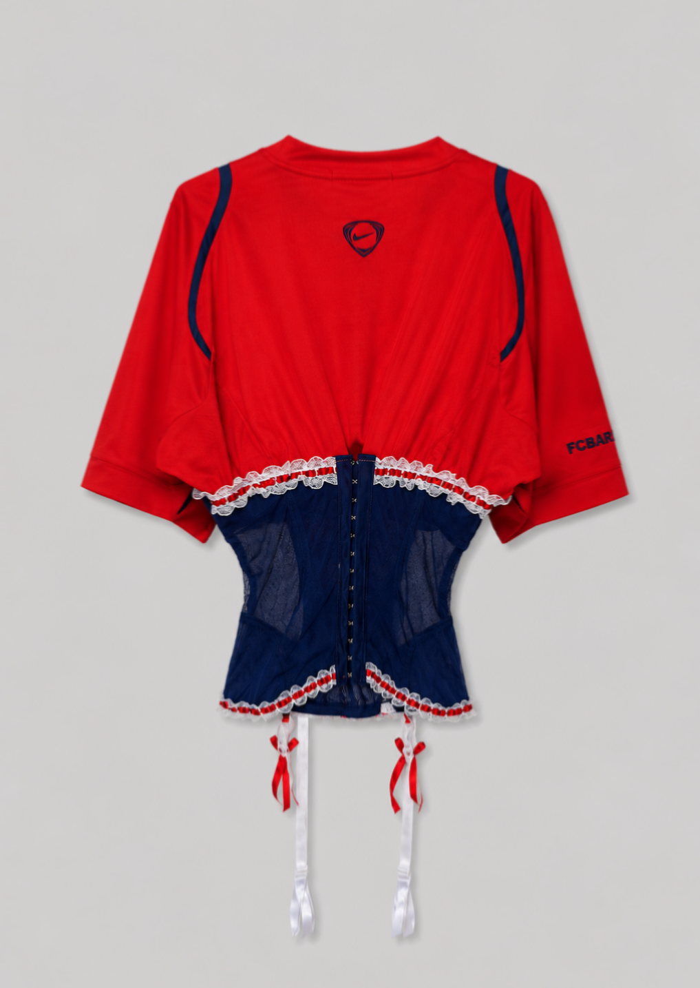 Barcelona Corset Top