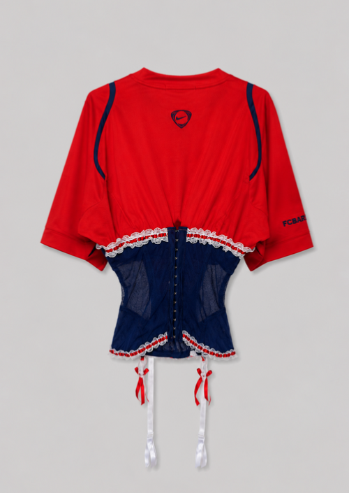 Barcelona Corset Top