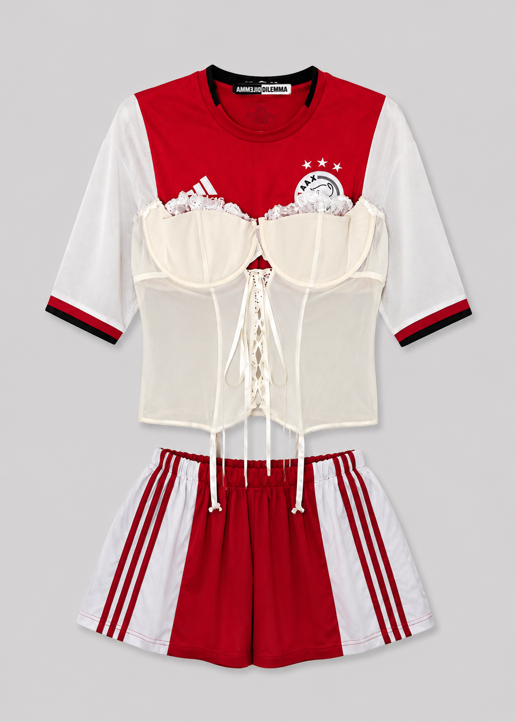 AJAX Corset Set