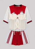AJAX Corset Set