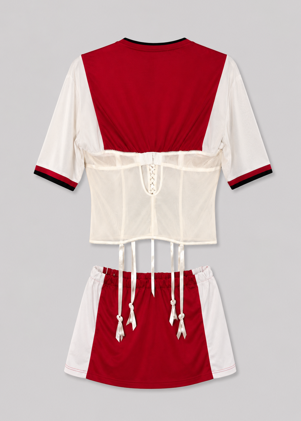 AJAX Corset Set