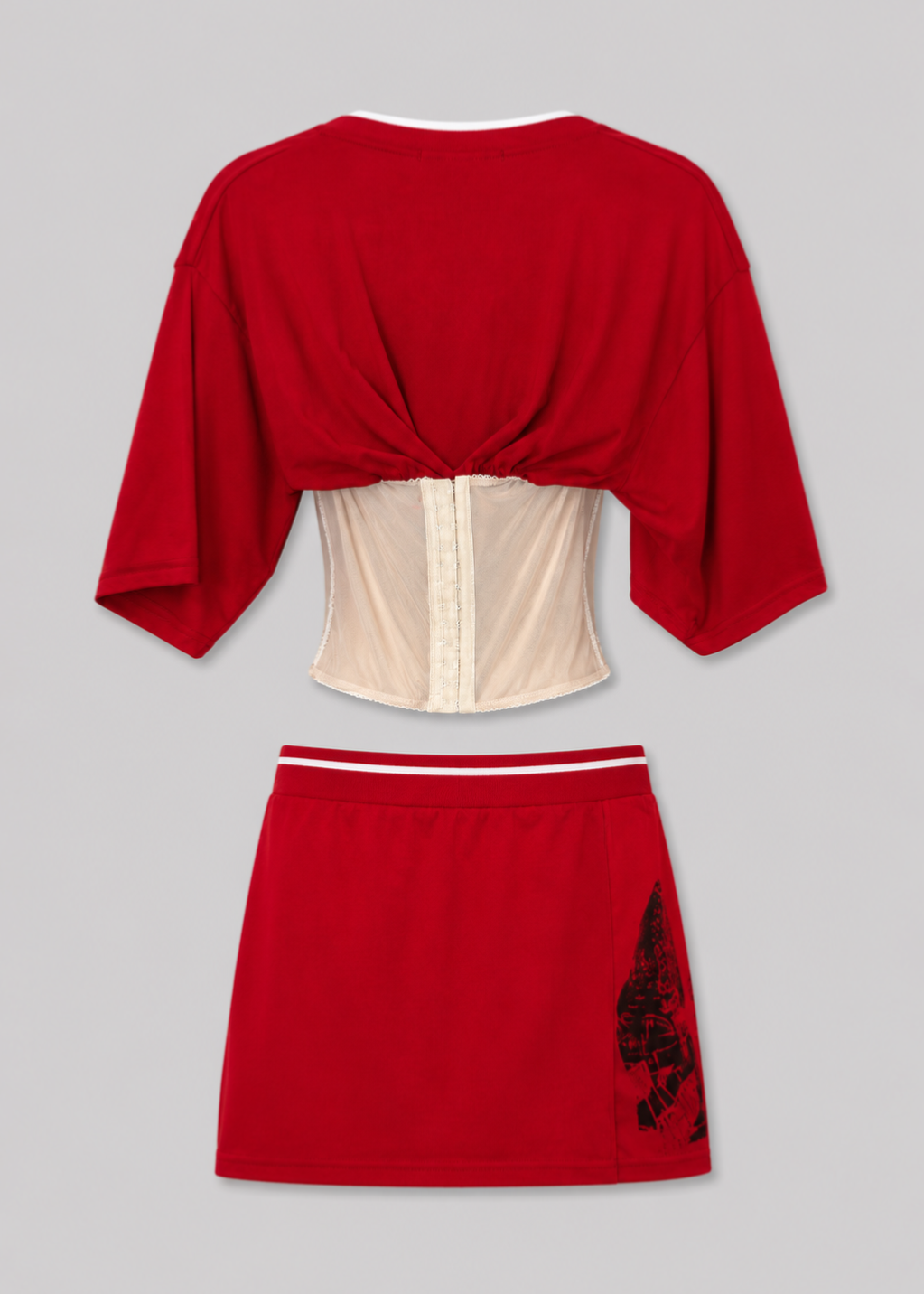 Cienciano Corset Set