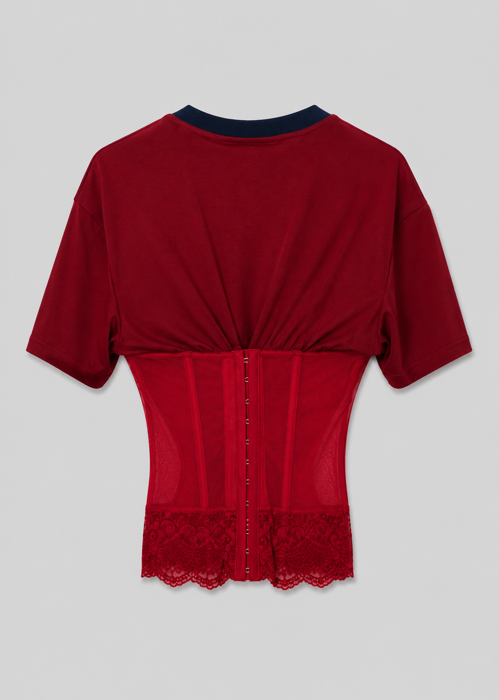 Barcelona Corset Top