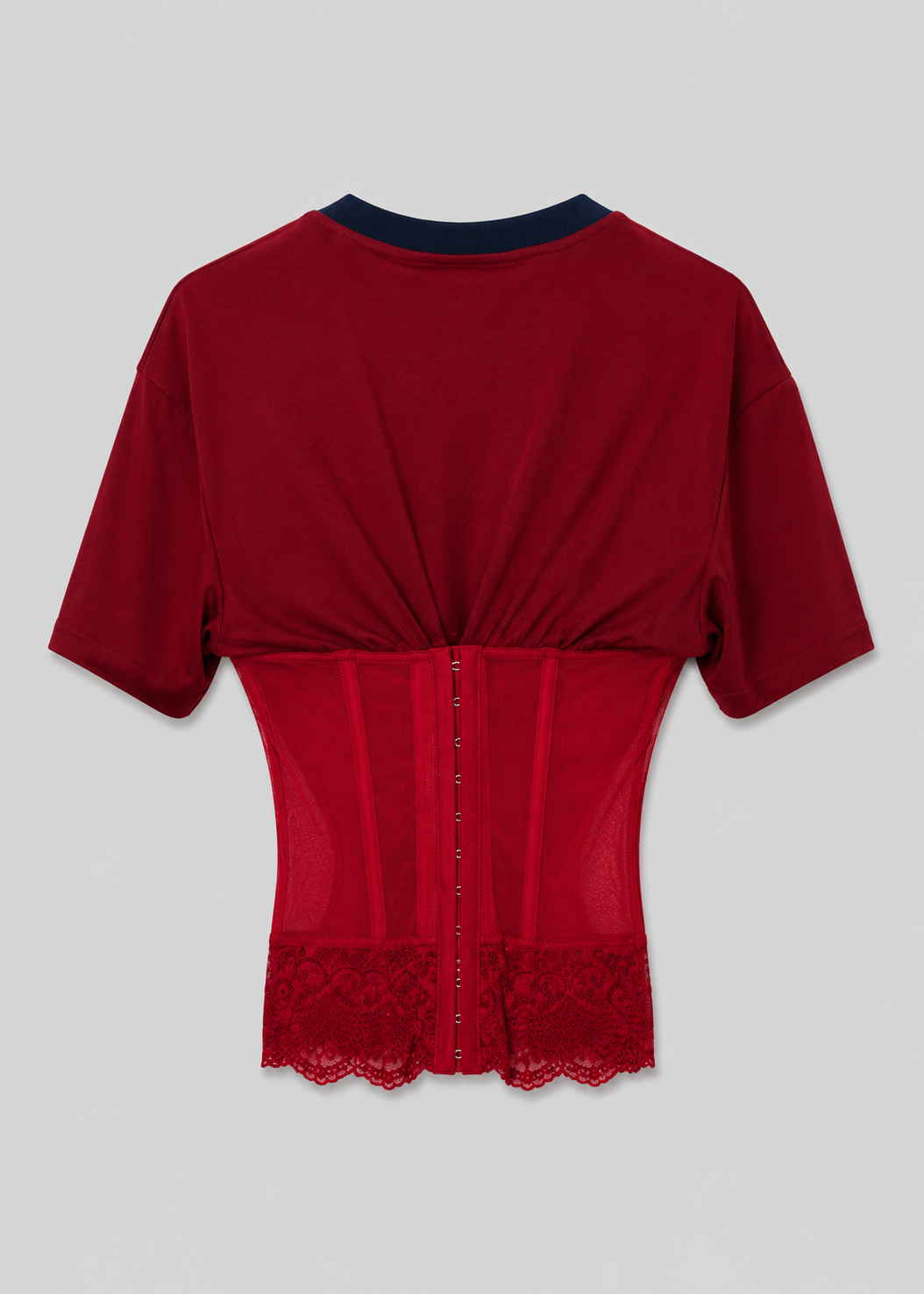 Barcelona Corset Top
