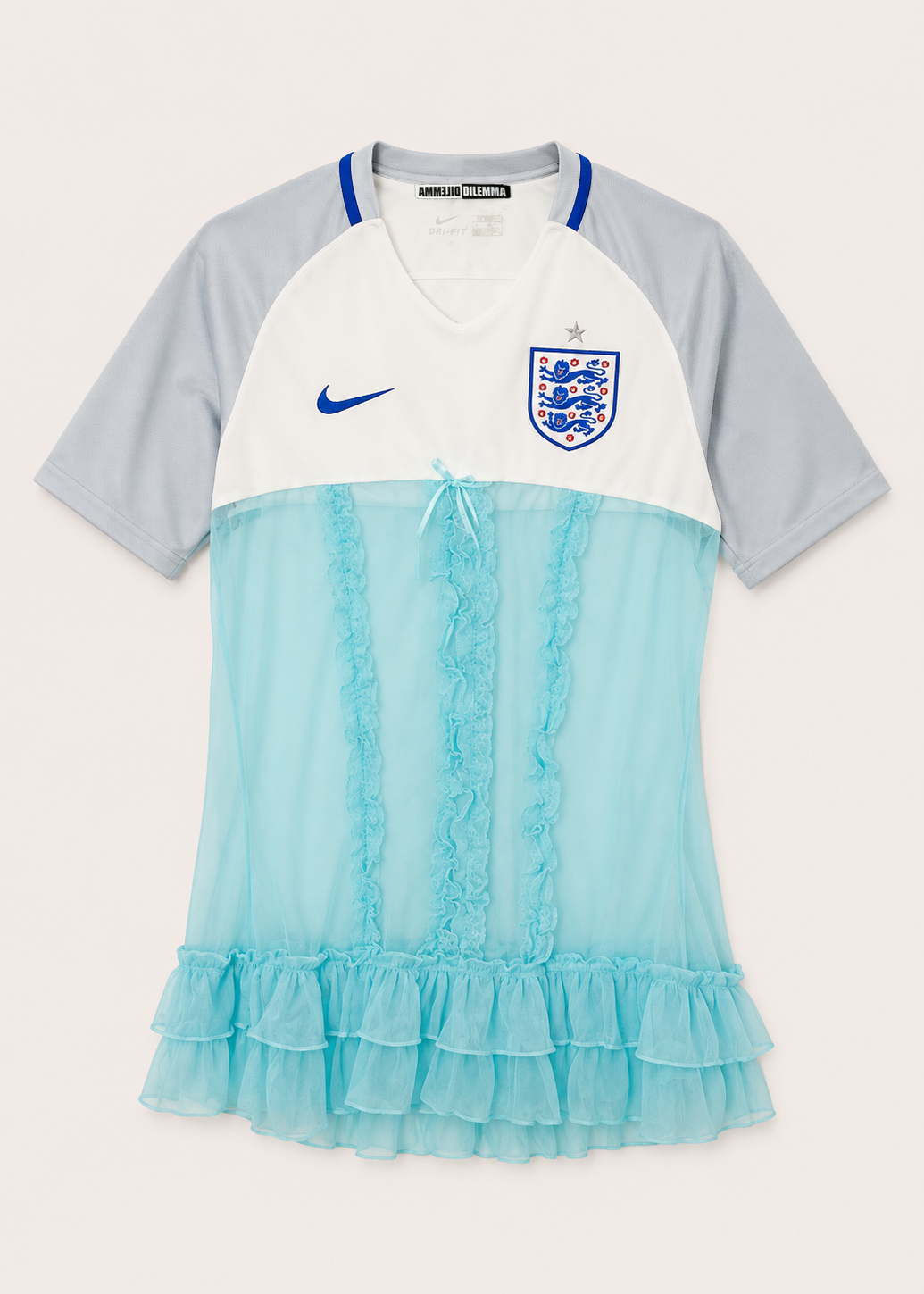 England Dress