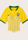 Brazil Corset Top