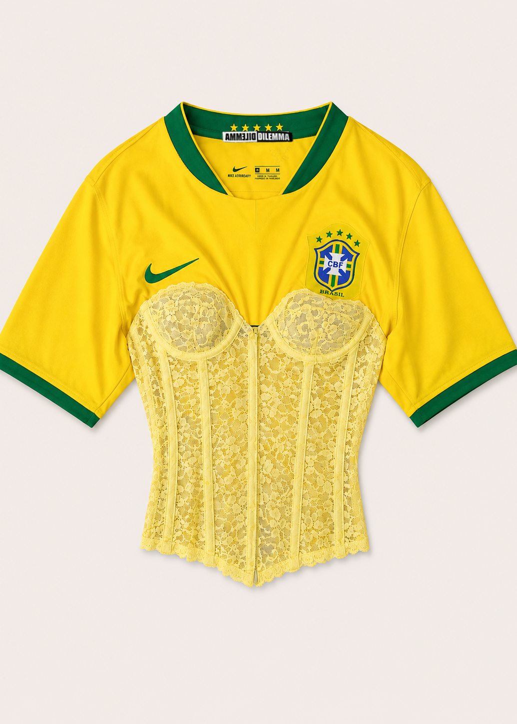 Brazil Corset Top