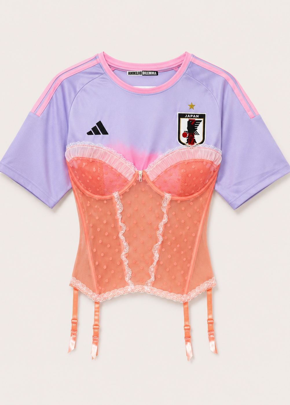 Japan Corset Top