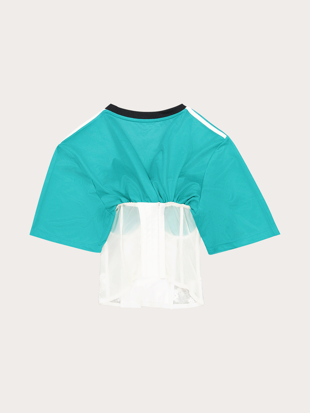 Real Madrid Corset Top