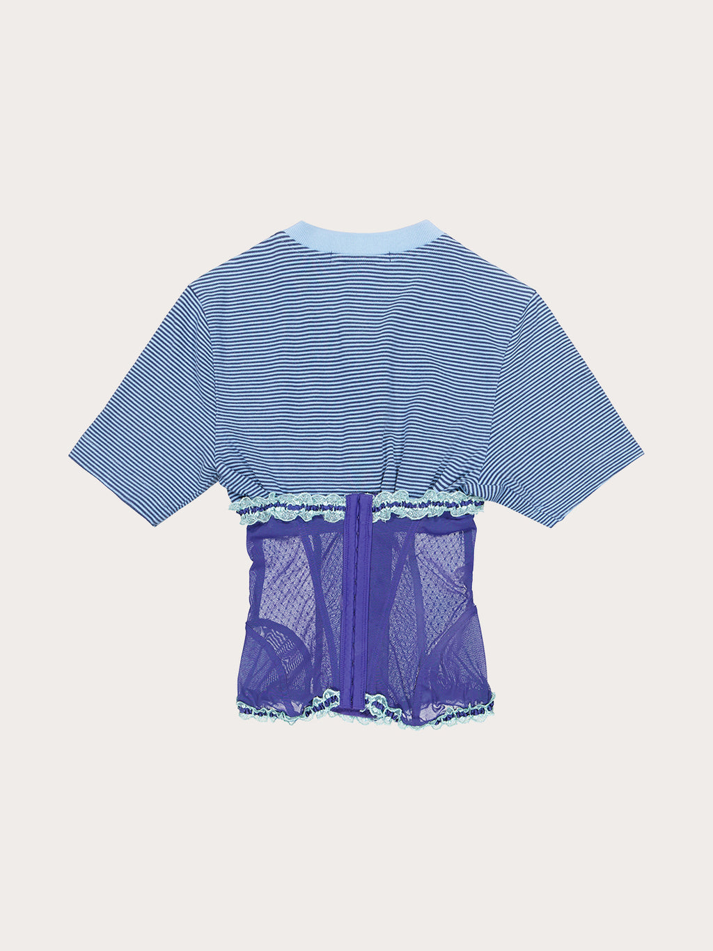 Manchester City FC Corset Top