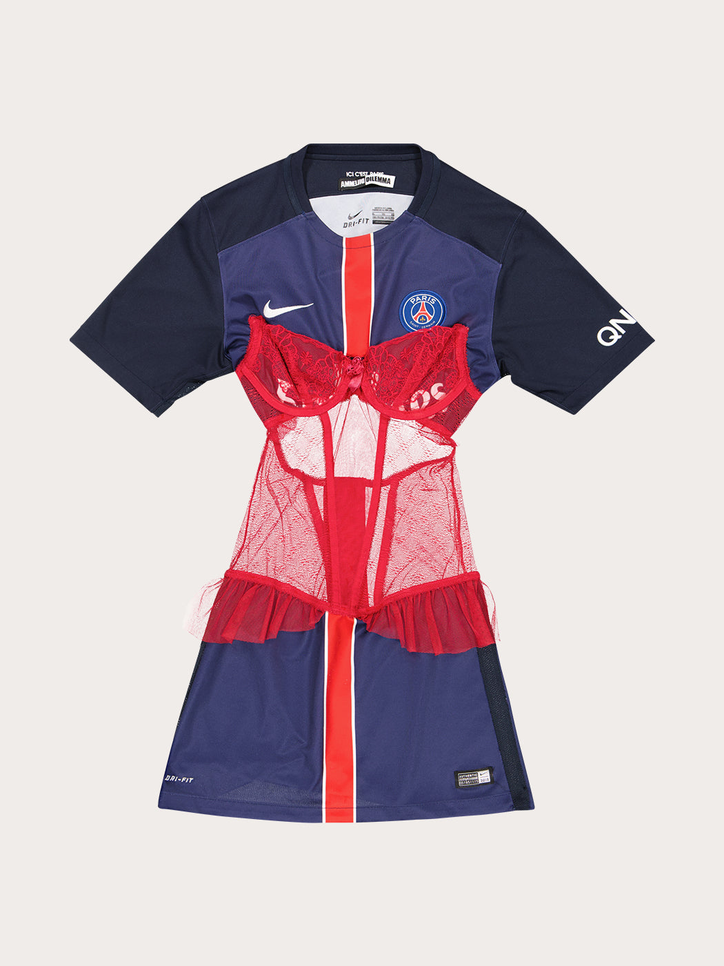PSG Mini Dress