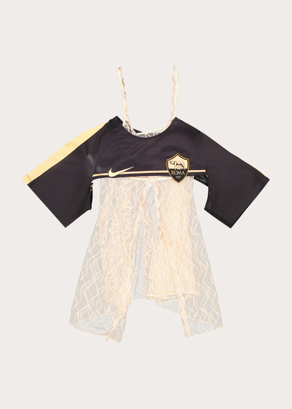 Roma FC Corset Top