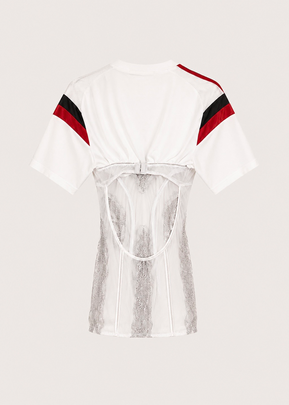 AC Milan Corset Top